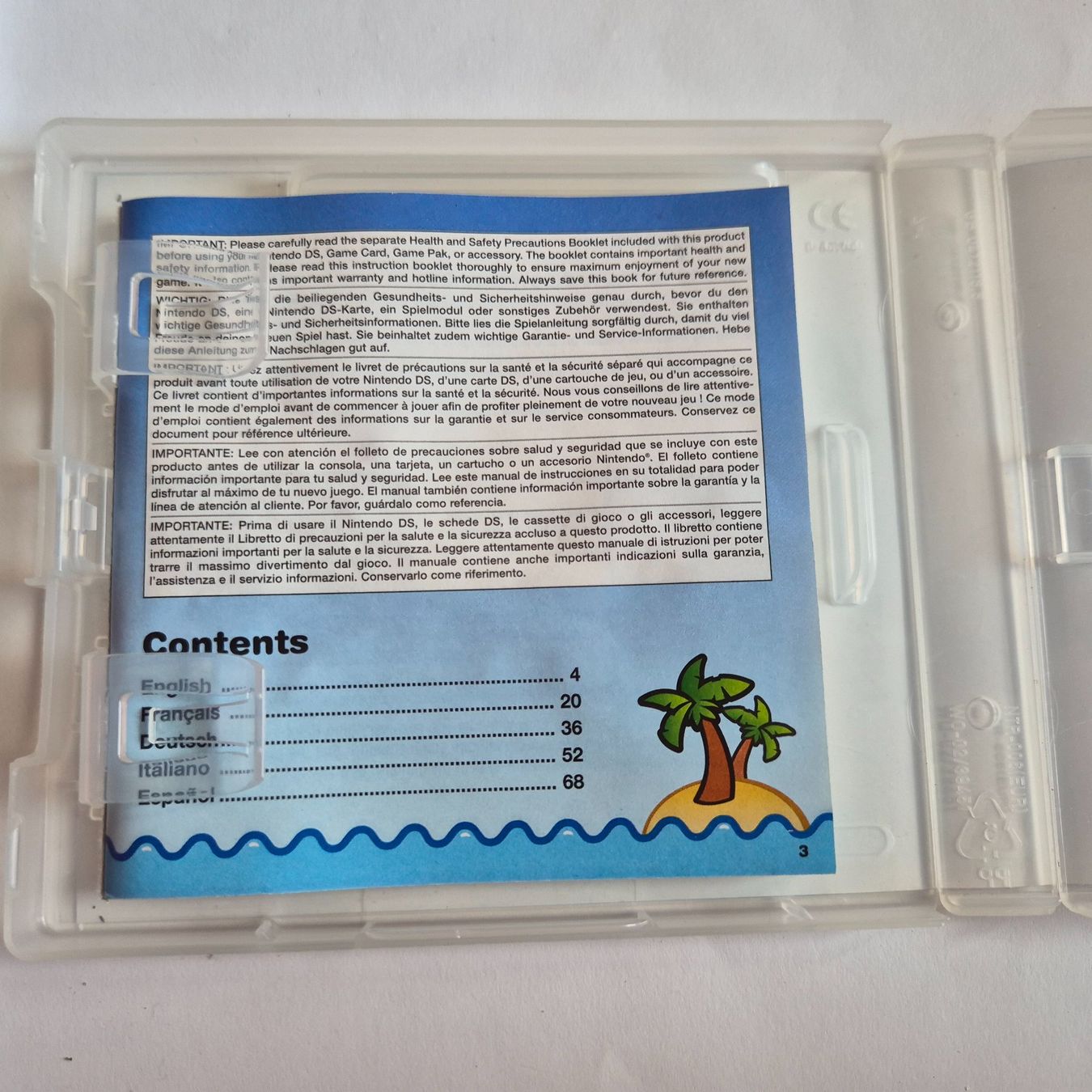 Nintendo Giochi: Rainbow Island Revolution - DS – Usato da Zürich venduto da Mephisto87 1