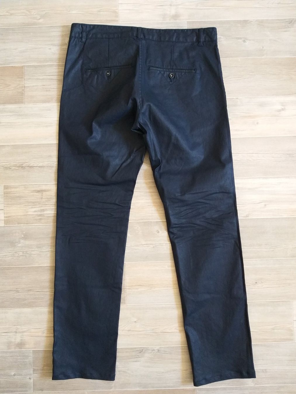 Pantaloni: Pantalon / Hose SOFT GREY  Taille / Grosse W36 – Usato da Cossonay-ville venduto da Super-Price-Quality 5
