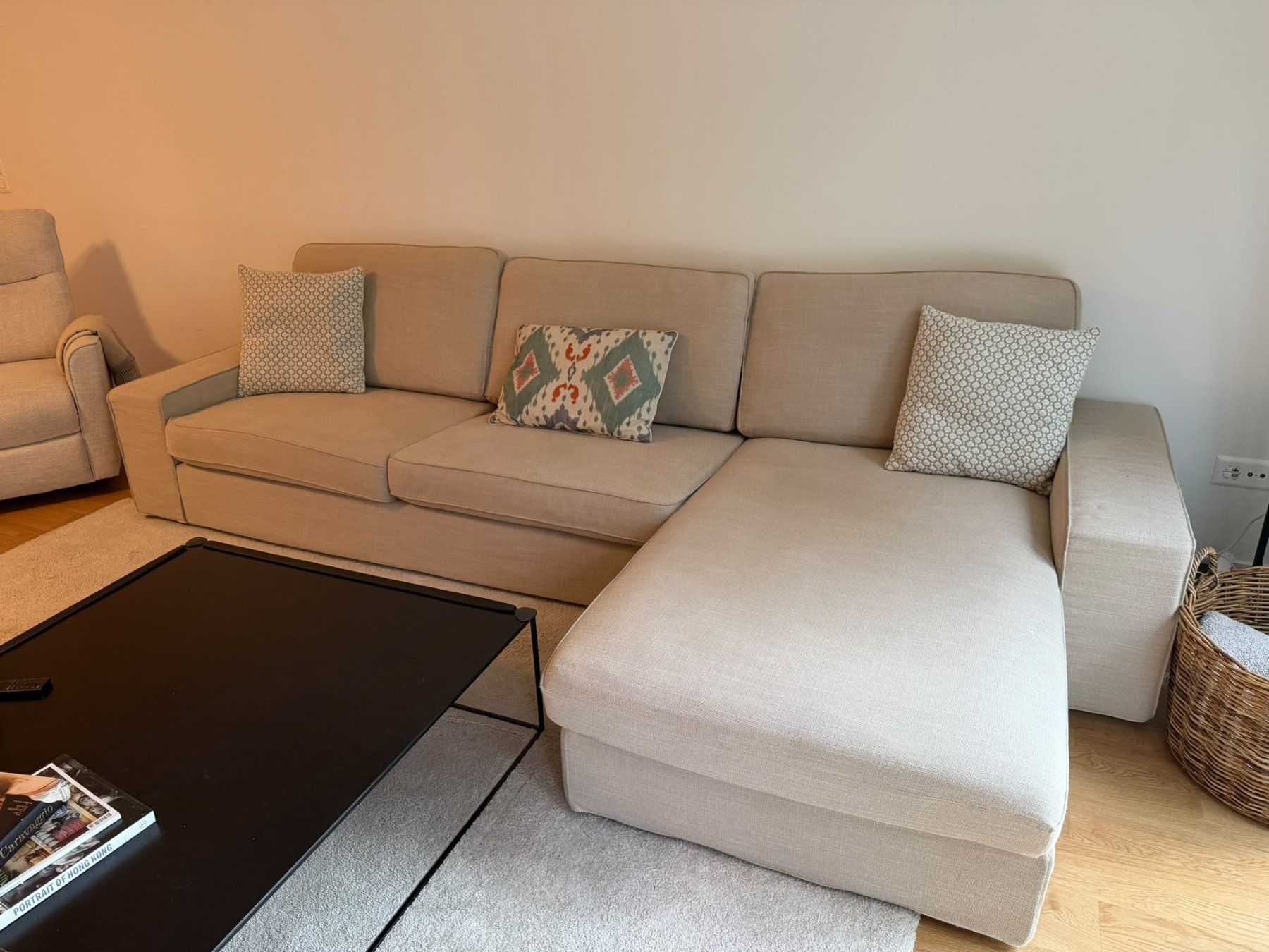 Divani: Sofa Ikea Kivik - Hervorragender Zustand – Usato da Zürich venduto da jpk_y8pn 1