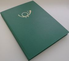 Ganze Welt, 1920-1985, Album mit Marken aus div. Ländern.