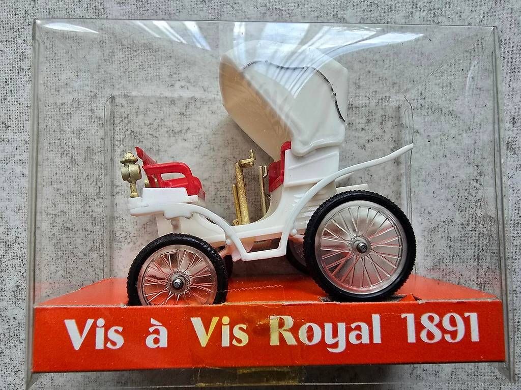 Modellautos: Modell-Auto Sammlung  BJ 1891 - 1912 – Gebraucht aus Pfeffingen von rov_9frp 2
