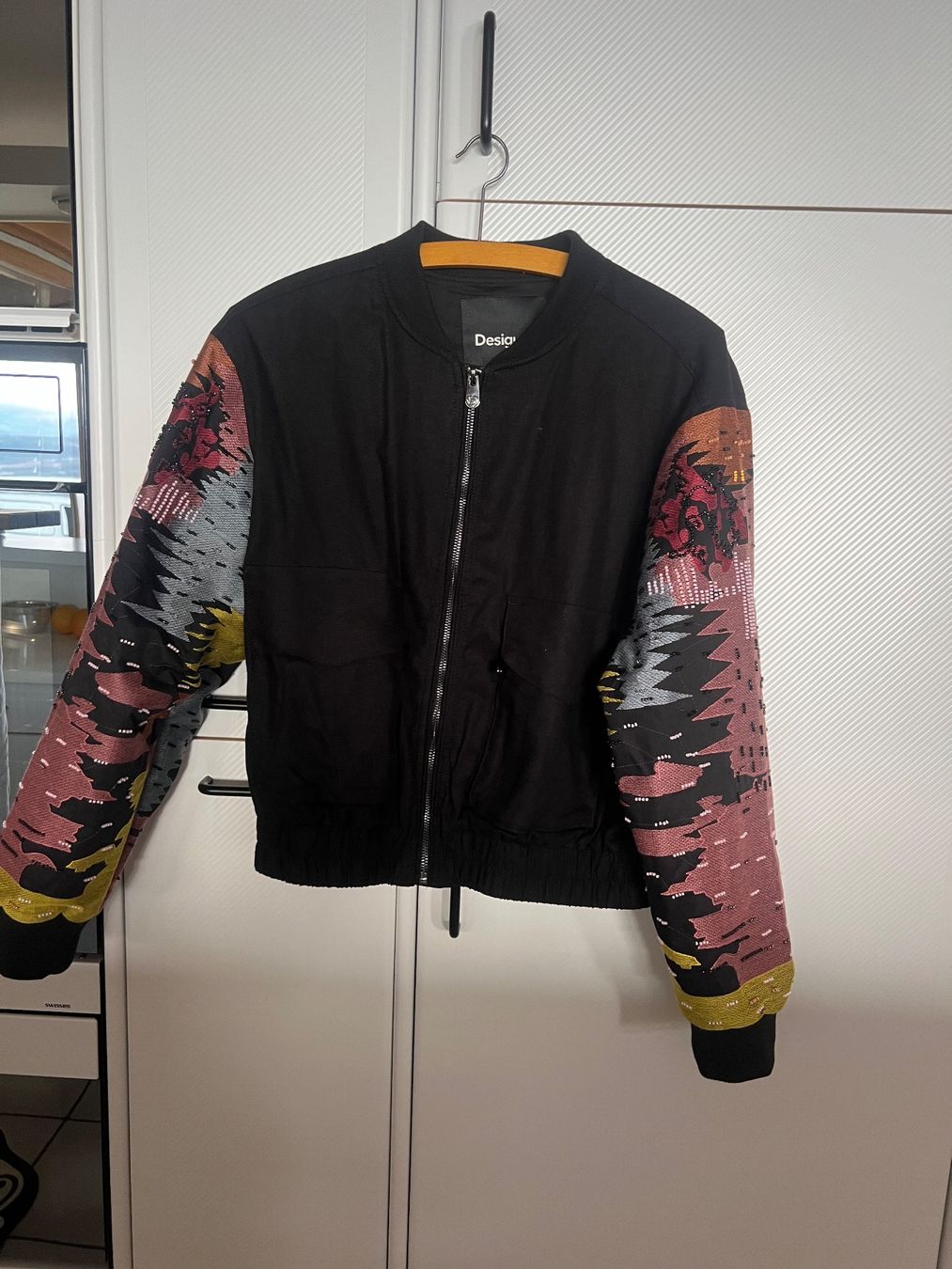Desigual Vestes: Neuve veste aviateur desigual – Neuf (Voir description) à Lugnorre par jul_lnh6 2