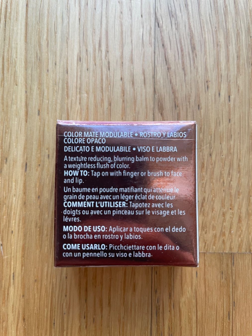 Make-up: Danessa Myricks Yummy Skin NEW – Nuovo e nell'imballaggio originale da Dübendorf venduto da Mangia14 2