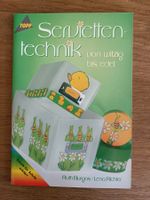 Aktion: Serviettentechnik
