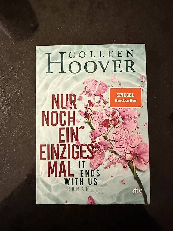 Libri: Buch nur noch ein einziges mal – Usato da Urtenen-Schönbühl venduto da _f.n_