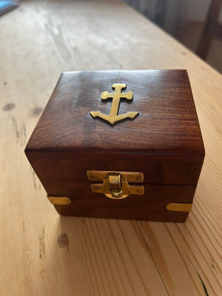 Orologi: Marine Uhr – Usato da Bubikon venduto da dialabarla 5