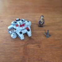 LEGO Star Wars Millennium Falc 75193 Microfighters Series 5