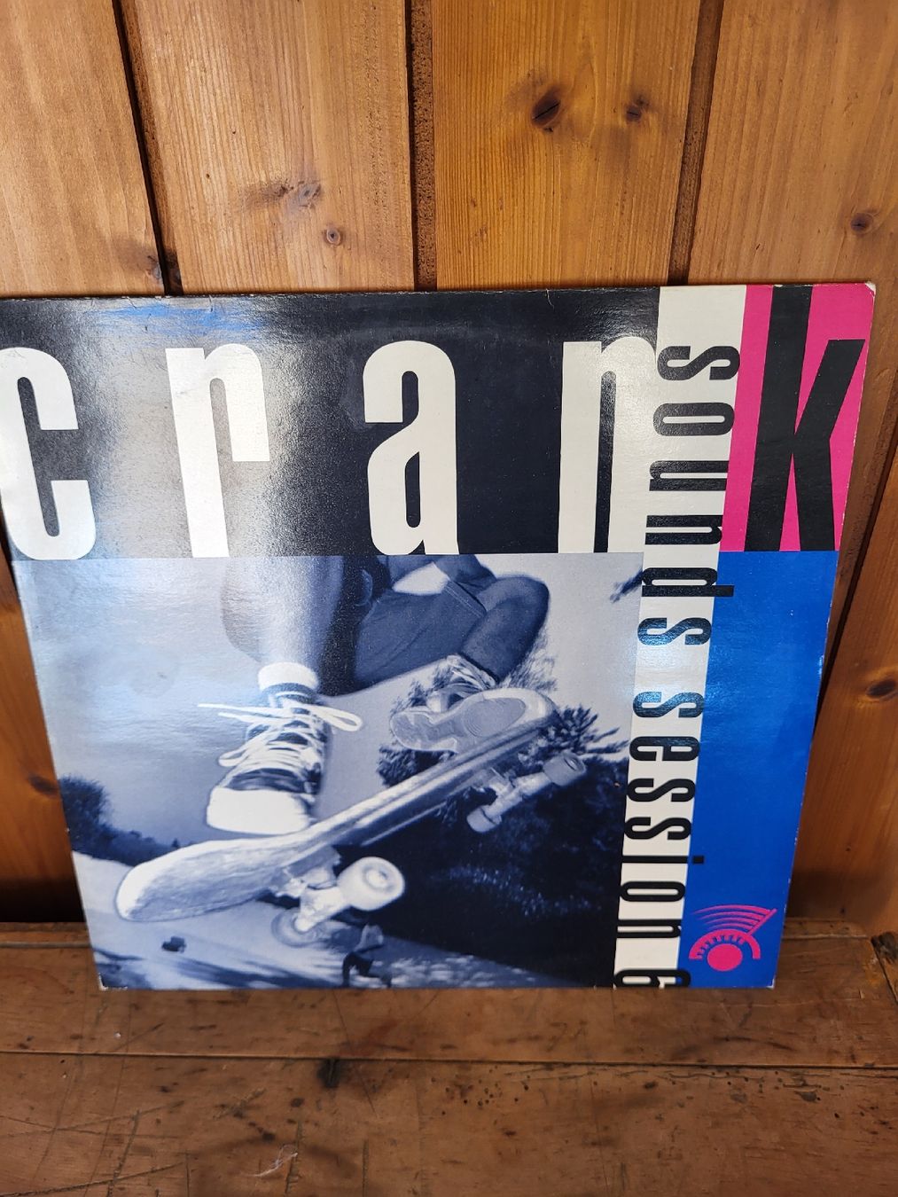 Dischi in vinile: Crank - Sounds Session 6 LP – Usato da Thun venduto da Kissthis