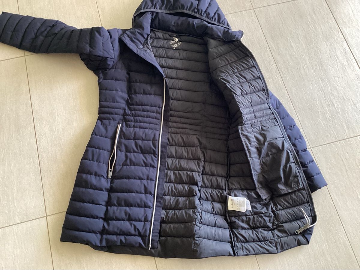 Cappotti: Jacke G.I.G.A. DX, Gr. M, Marineblau – Usato da Cham venduto da Lanza08 2