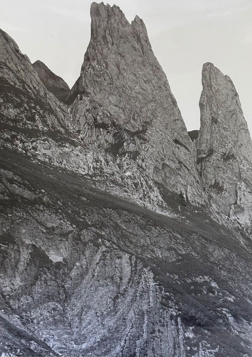 Cartes postales: Foto E. Grubenmann, Appenzell, 13 x 18 cm – D'occasion à Frauenfeld par Merk52