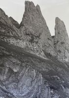 Foto E. Grubenmann, Appenzell, 13 x 18 cm