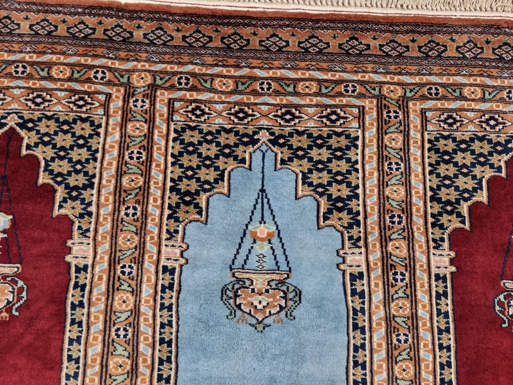Tappeti: 115x213 Orientteppich Handgeknüpft – Usato da Olten venduto da OrientDeko 5