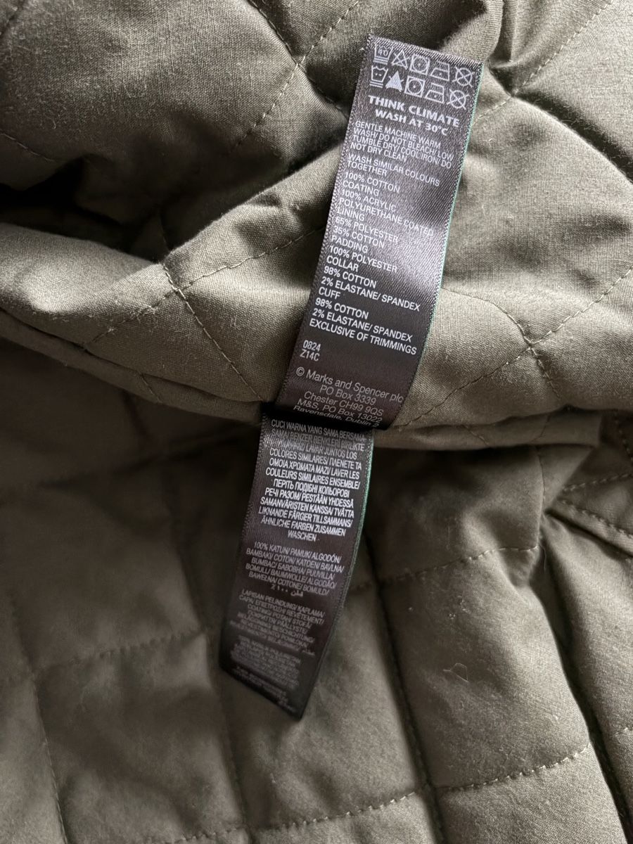 Jacken: Marks & Spencer barn jacket (EU 38) – Neu (gemäss Beschreibung) aus Basel von mar_fp5q 2