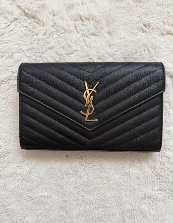 YSL Tasche Envelope Chain