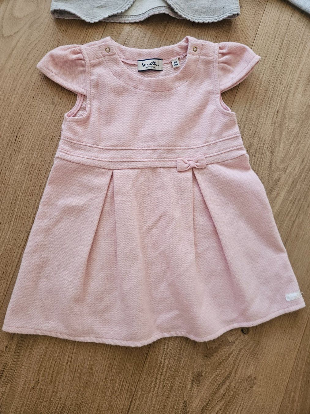 Vestiti & Gonne: Sanetta Kleid mit Jacke – Nuovo (secondo la descrizione) da Cham venduto da gr80 1