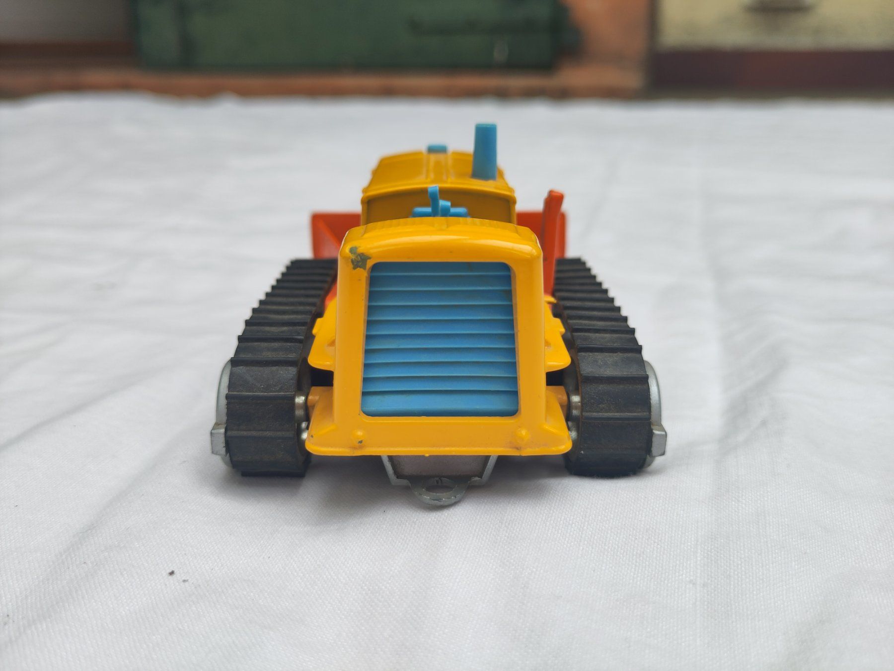 Corgi Toys Modellini d'auto: Corgi Qualitoys by Corgi "Dozer" – Usato da Muttenz venduto da Laeckerlihamschter 4