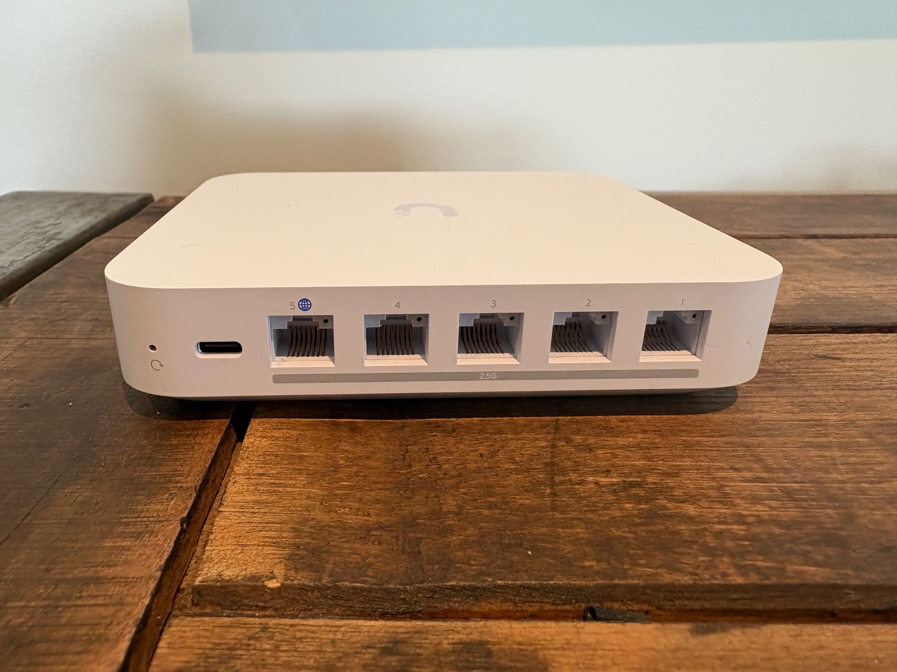 Ubiquiti Modems & Router: Ubiquiti UniFi Cloud Gateway Max – Gebraucht aus Erlenbach ZH von shoobidoob 2