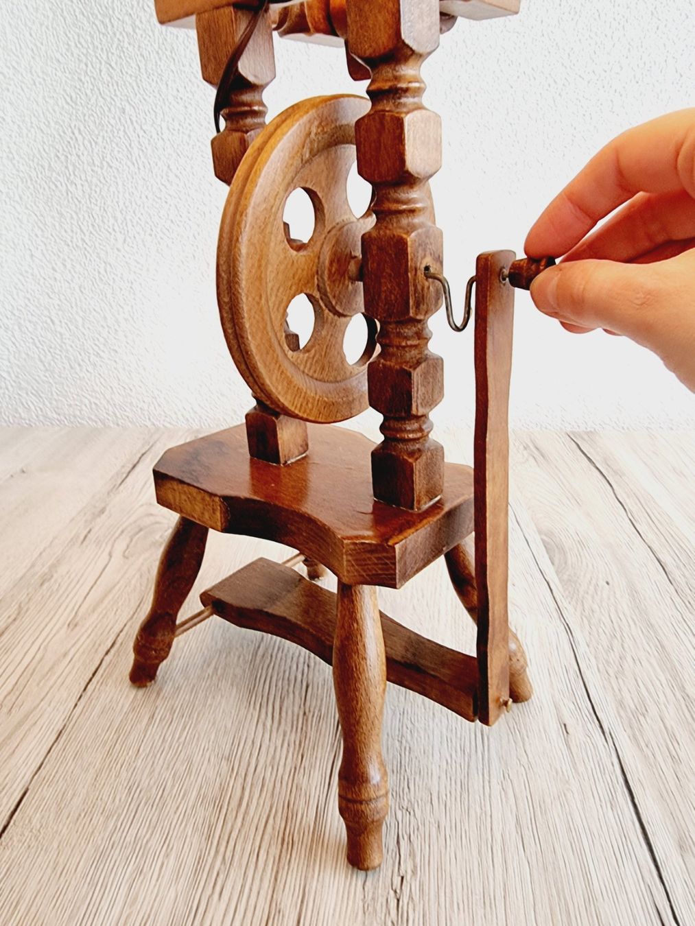 Lampade: Lampe rouet – Usato da Grandson venduto da Nouvelle-ere 2