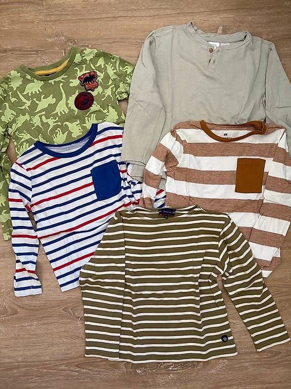 Lotti & Set di vestiti: 50St. Sommer Kids Pack Gr.110-116 – Usato da Zürich venduto da Stanlm 2
