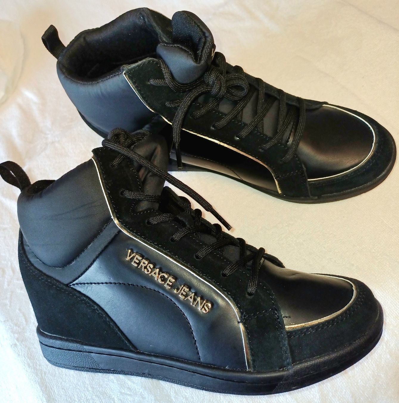 Versace Scarpe da donna: VERSACE JEANS SNEAKER GR. 38 – Nuovo e nell'imballaggio originale da Thalwil venduto da best4less 2