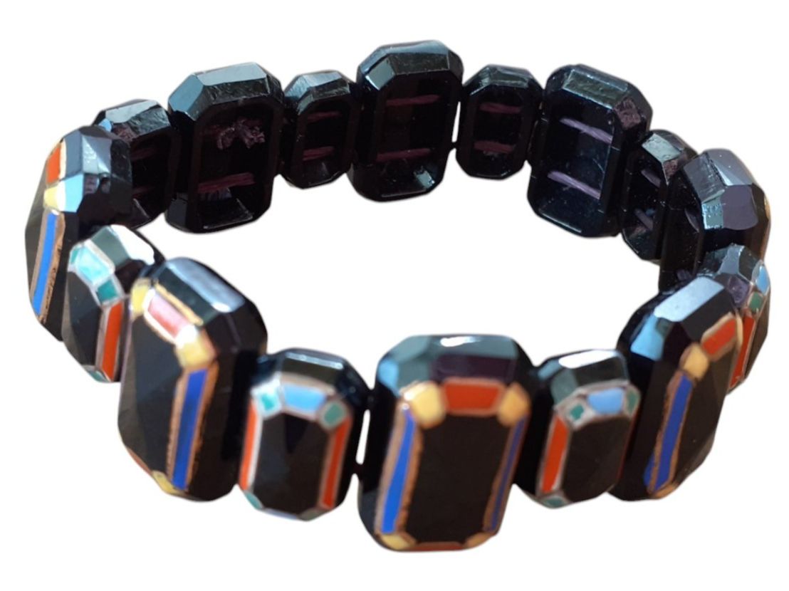 Bracciali & Braccialetti: Armband Art Deco – Usato da Mörschwil venduto da antiksalon21 2