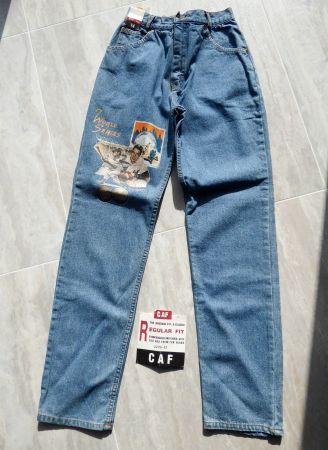 🌞 Jungen Jeans CAF Gr. 164 Alter 14 Jahre