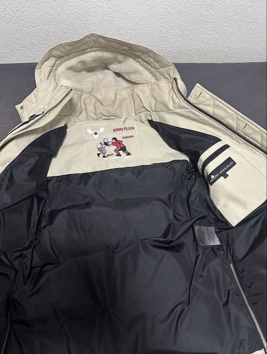 Moose Knuckles Jacken: Moose Knuckles Winterjacke – Gebraucht aus Lachen SZ von leo_c2mh 1