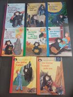 Der kleine Vampir Bücher Set 8 Stück sehr guter Zustand