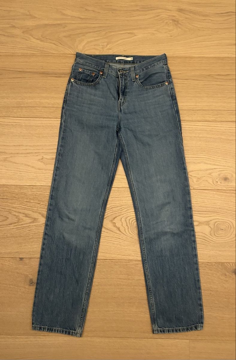 Levi's Jeans: Levi's Jeans Low Pro Straight W24 – Gebraucht aus Mönchaltorf von johanna_k06