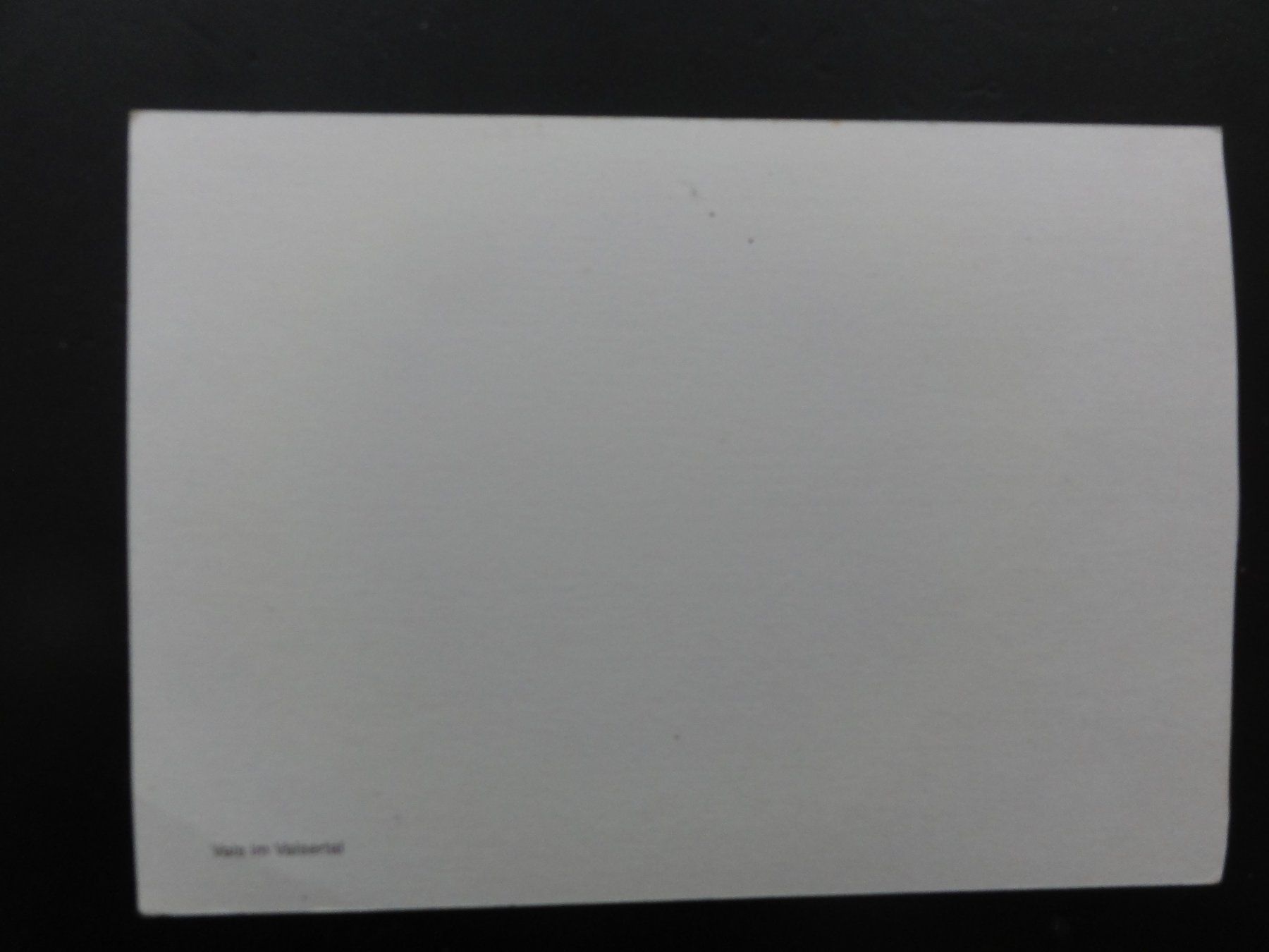 Cartoline postali: Antike Postkarte Vals im Valsertal – Nuovo (secondo la descrizione) da Abtwil SG venduto da mutts1 1