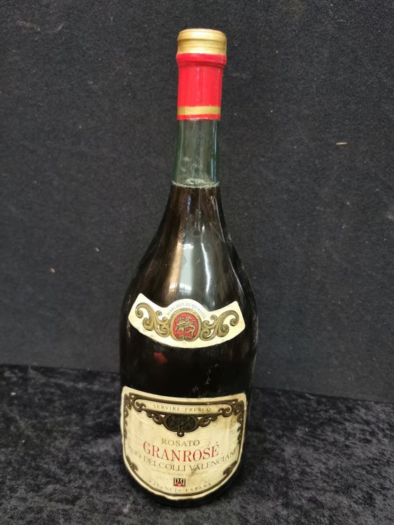 MAGNUM GRANROSÉ ESPAGNE bouteille des années 70) Kaufen auf Ricardo
