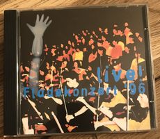 CD- Fladekonzert '96 Live-CD Rarität