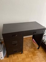 Bureau + Lampe