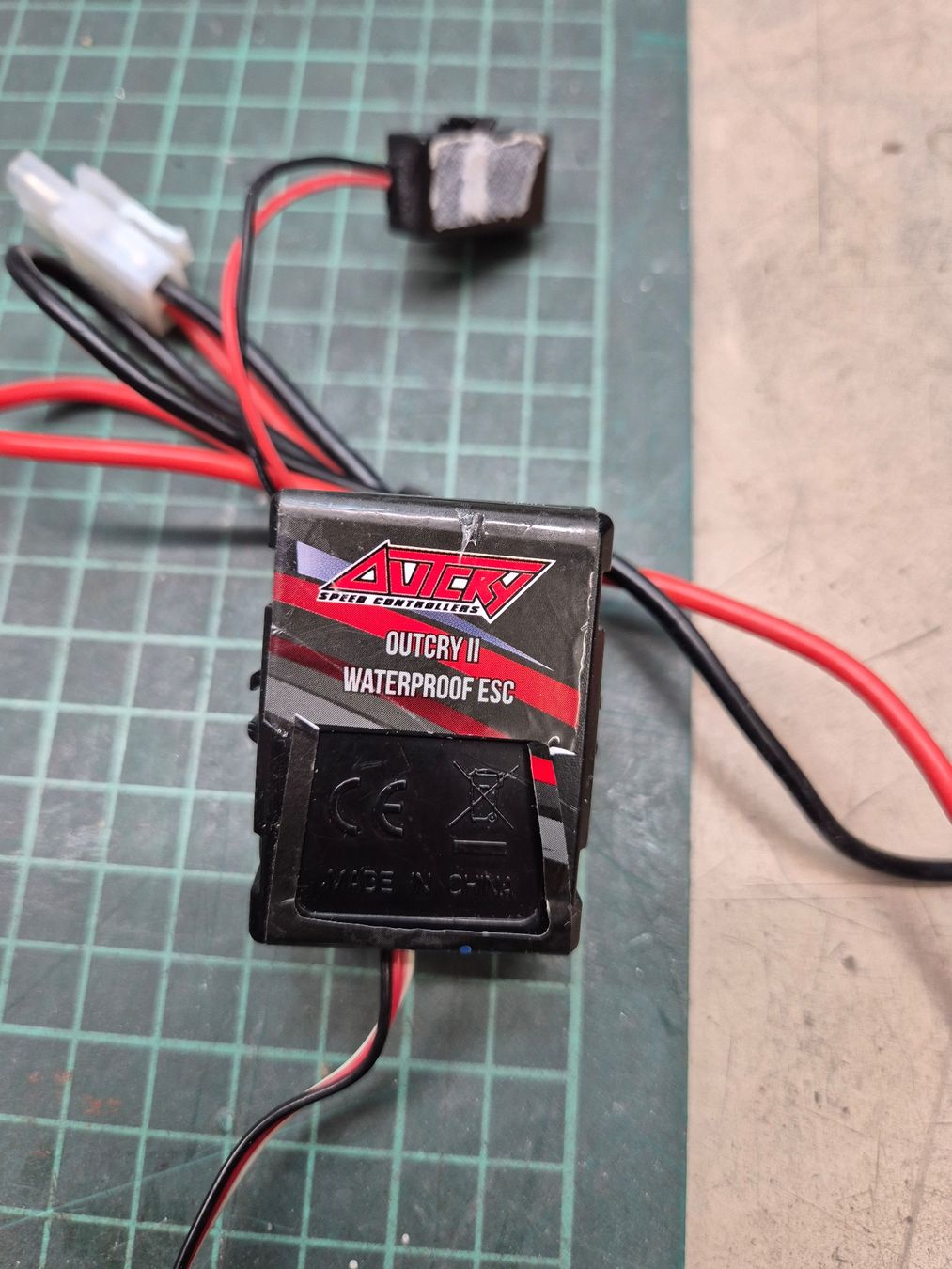 RC4WD Modellismo RC: RC4WD Combo, ESC und Motor – Usato da Bremgarten AG venduto da Beever 1
