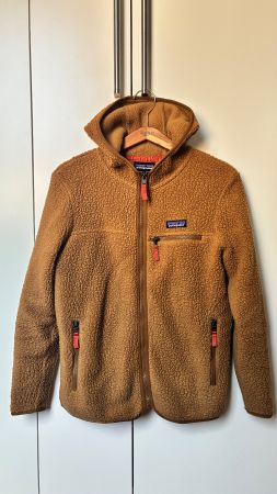 Fleecejacke Patagonia braun Grösse S