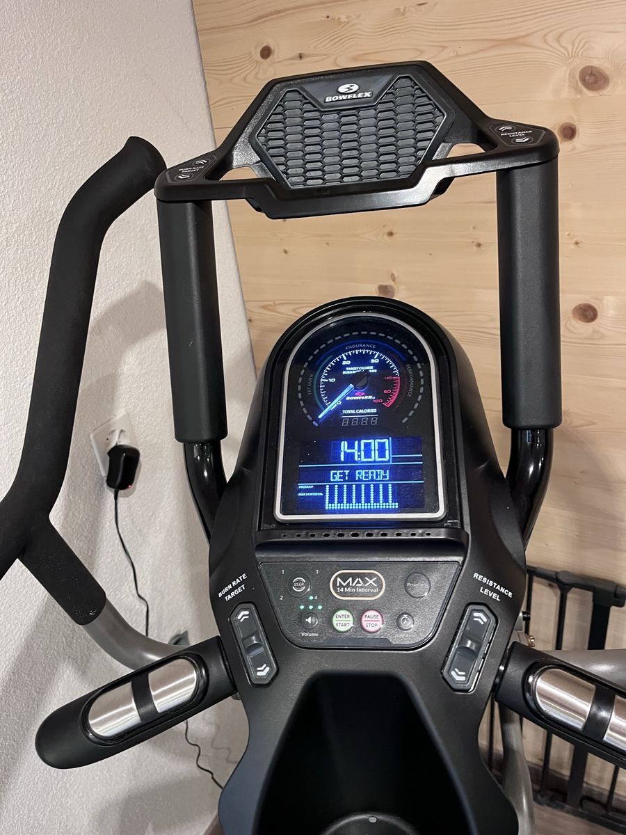 Bowflex Hometrainer: Bowflex M7 Max Trainer – Usato da Erlenbach i.S. venduto da silu 3