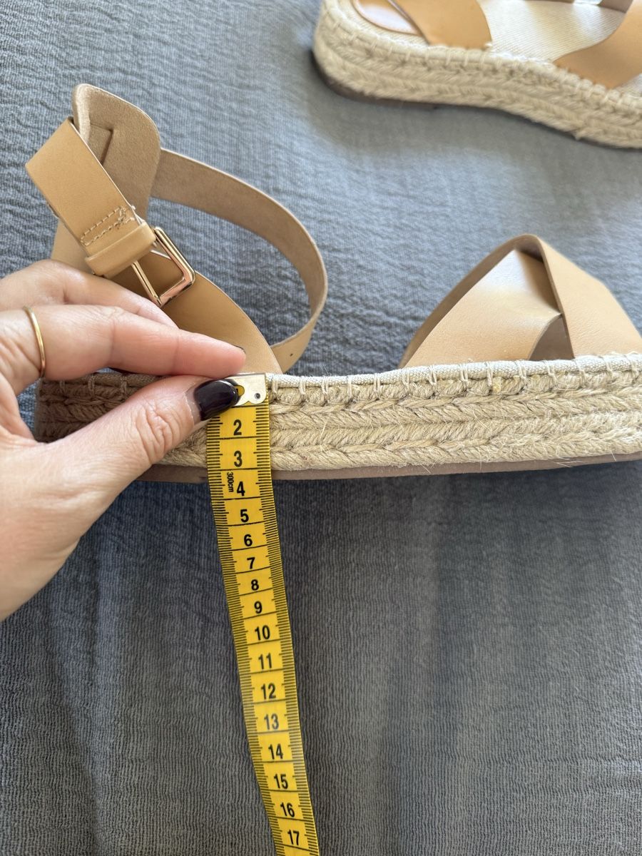 H&M Scarpe da donna: H&M Sommer Sandals 39 – Nuovo (secondo la descrizione) da Luzern venduto da Aistee 1