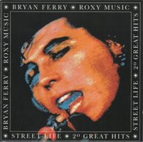 CD Bryan Ferry / Roxy Music - Street life/20 great (1986)