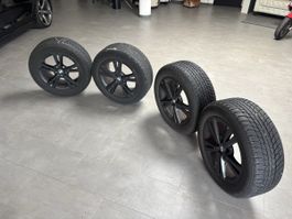 Kompletträder zu BMW x1 +x2 F48 F39