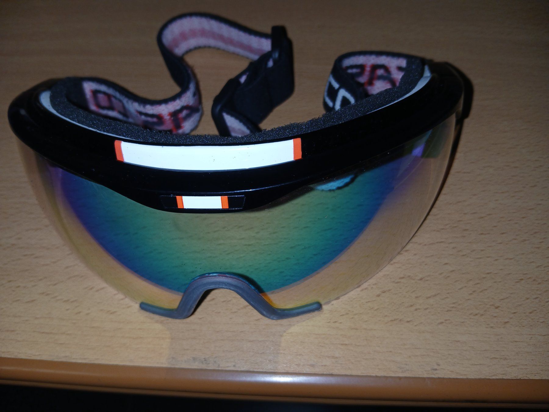 Occhiali & Lenti: Langlaufbrille CASCO – Usato da Niederurnen venduto da hirzlisturm 3