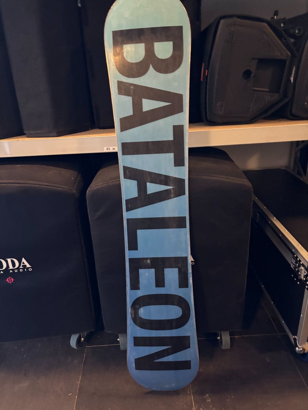 Board: Bataleon "The Jam" Snowboard 159 – Usato da Aarau venduto da herr_vitamin 1