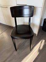 6 Beizenstühle in zeitlosem Design