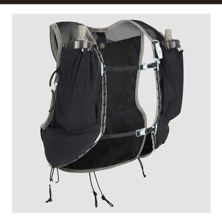 Trail running vest ultimate direction M 