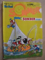 FIX & FOXI Sommer Sonder Ausgabe   1970  Comic Selten