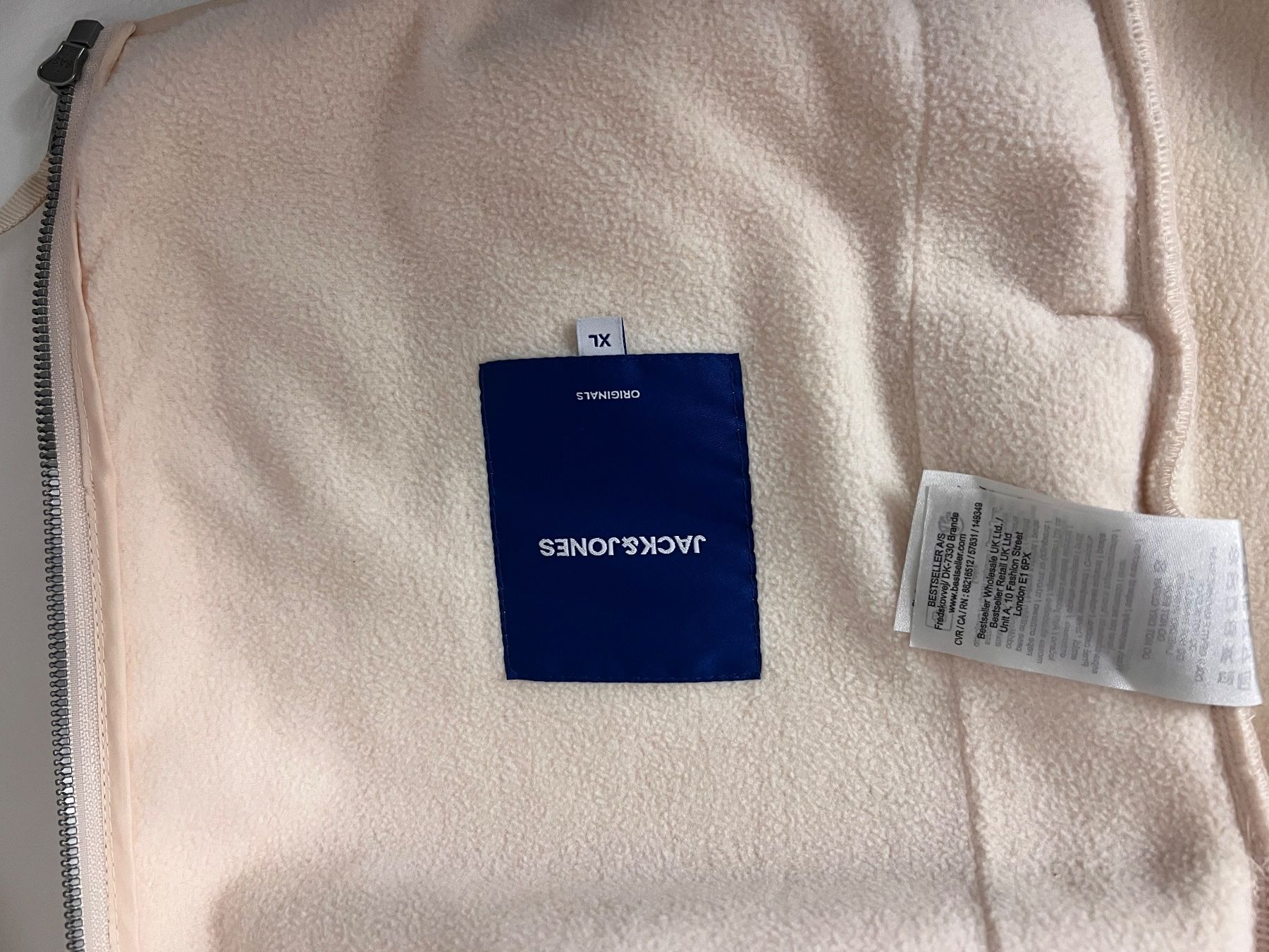 Jack & Jones Giacche: Herren Jack&Jones Jacke  gr XL – Usato da Winterthur venduto da EasyRS 6