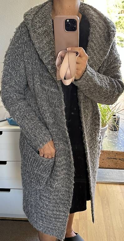 Cappotti: Strickmantel Gr. M – Usato da Stäfa venduto da DearDarling 2