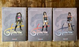 Integrale Manga - Tsuro - 3 volumes
