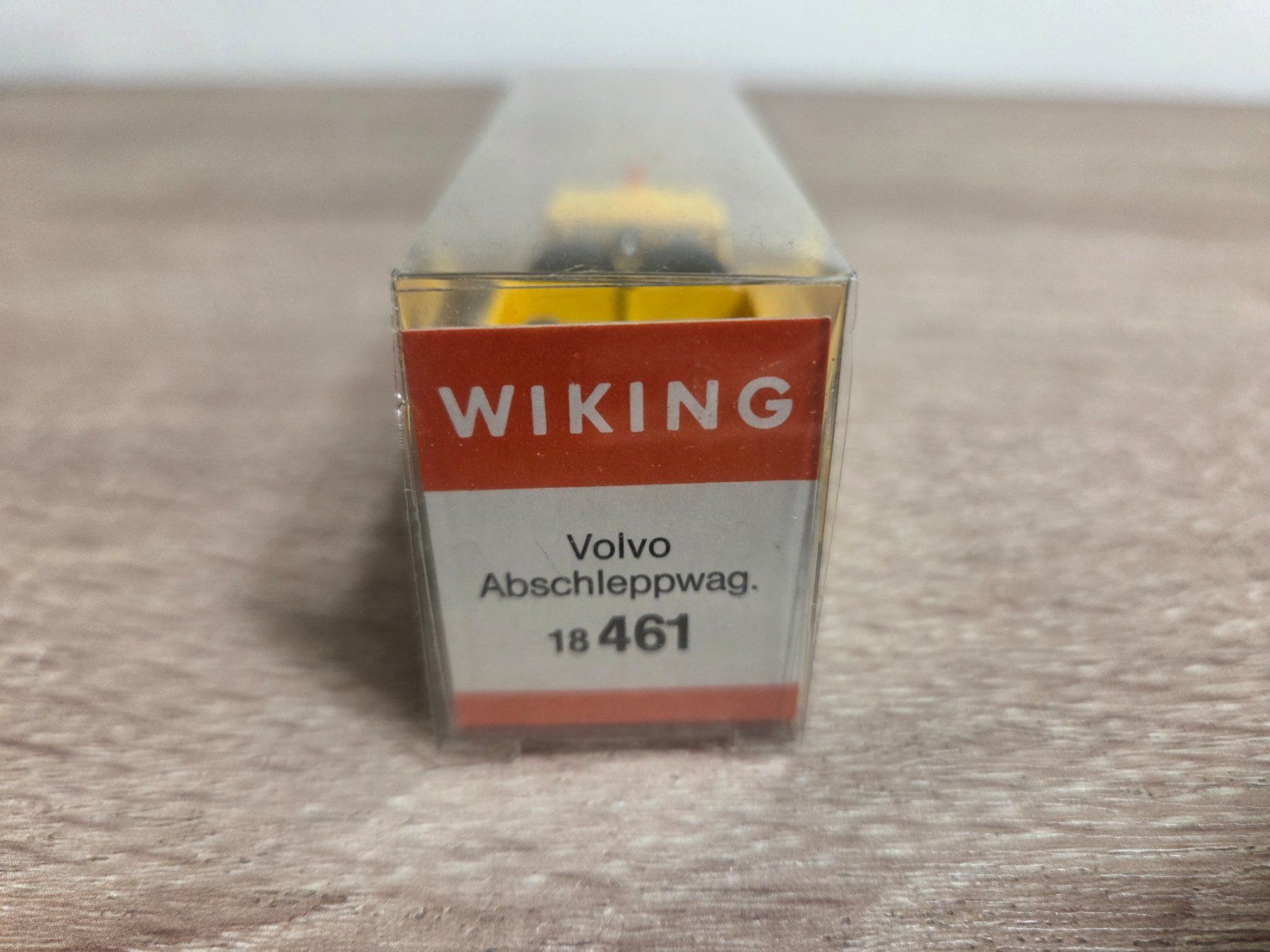 Wiking Modellautos: Wiking 18461 H0 – Neu und originalverpackt aus St-Aubin-Sauges von Lo_Go 1