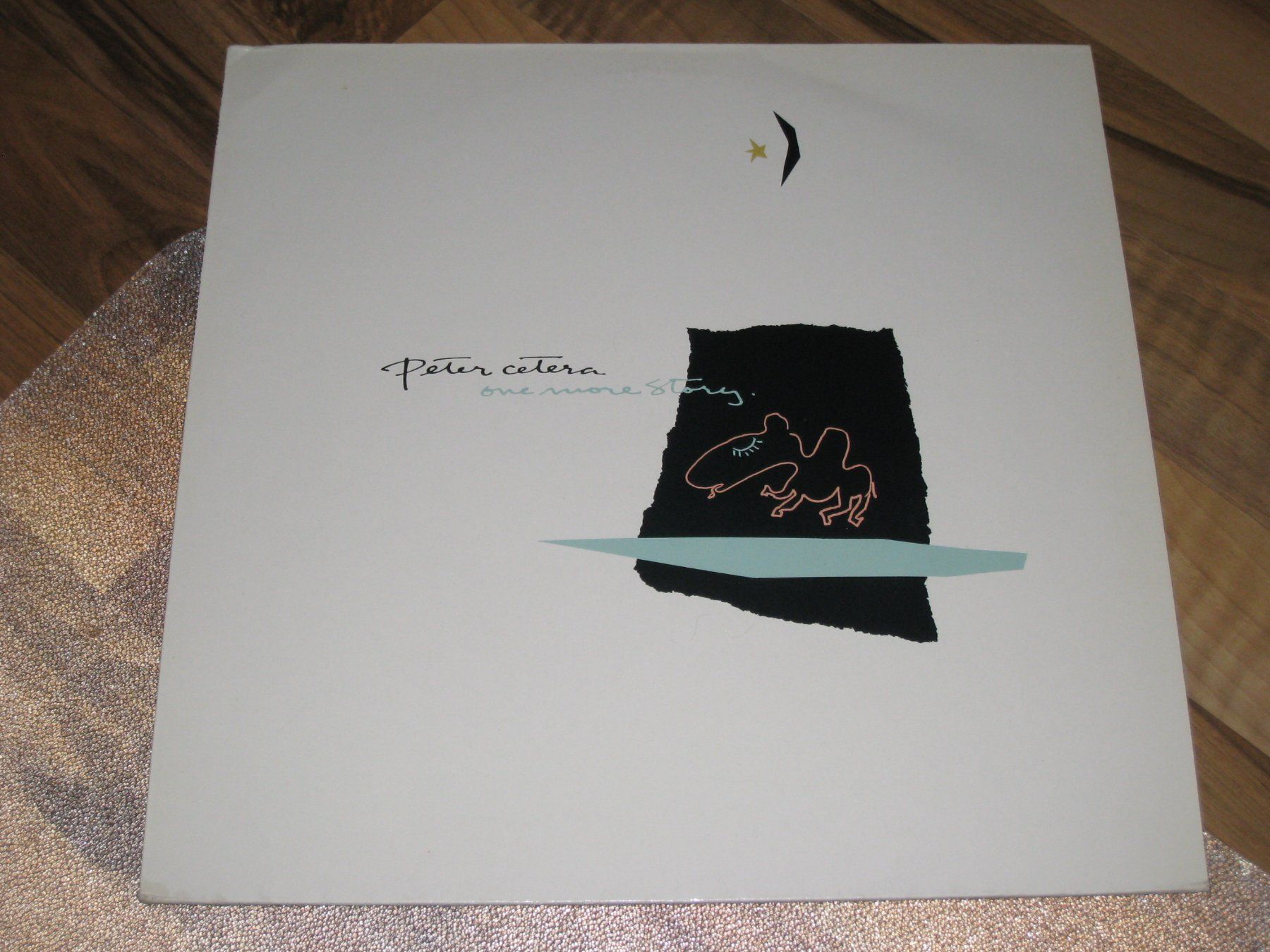 Dischi in vinile: LP - PETER CETERA - ONE MORE STORY – Usato da Steckborn venduto da Quo7