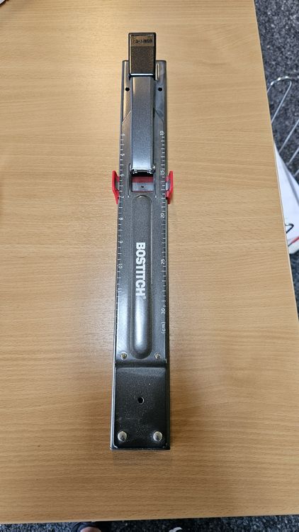Macchine rilegatrici: Bostitch – Usato da Lohn-Ammannsegg venduto da tschemeker